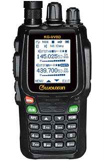 WOUXUN KG-UV8D